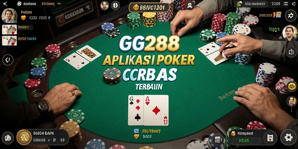Tampilan gameplay GG288 yang menarik dan seru.